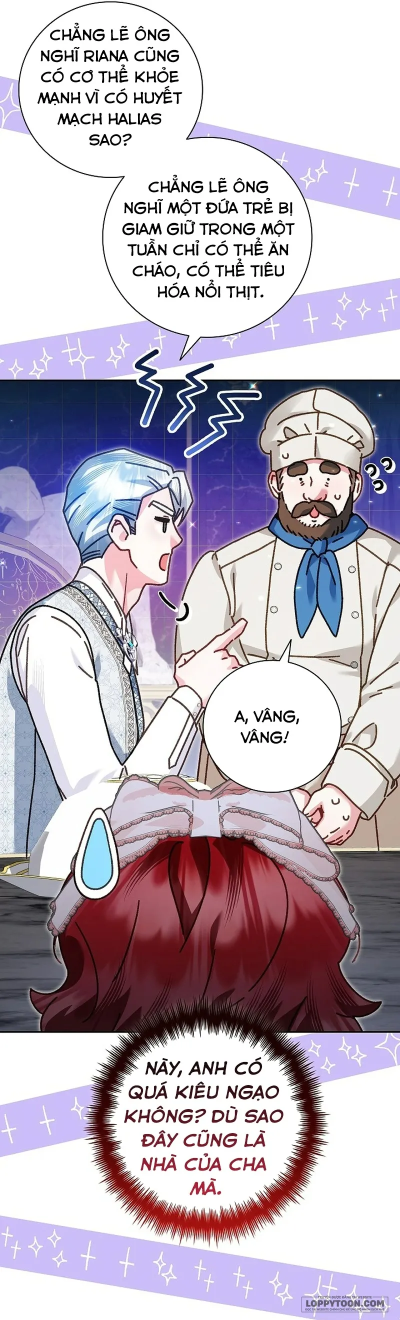 Papa Là Kẻ Thù Kiếp Trước Của Tôi? - Chap 21 - Trang 39