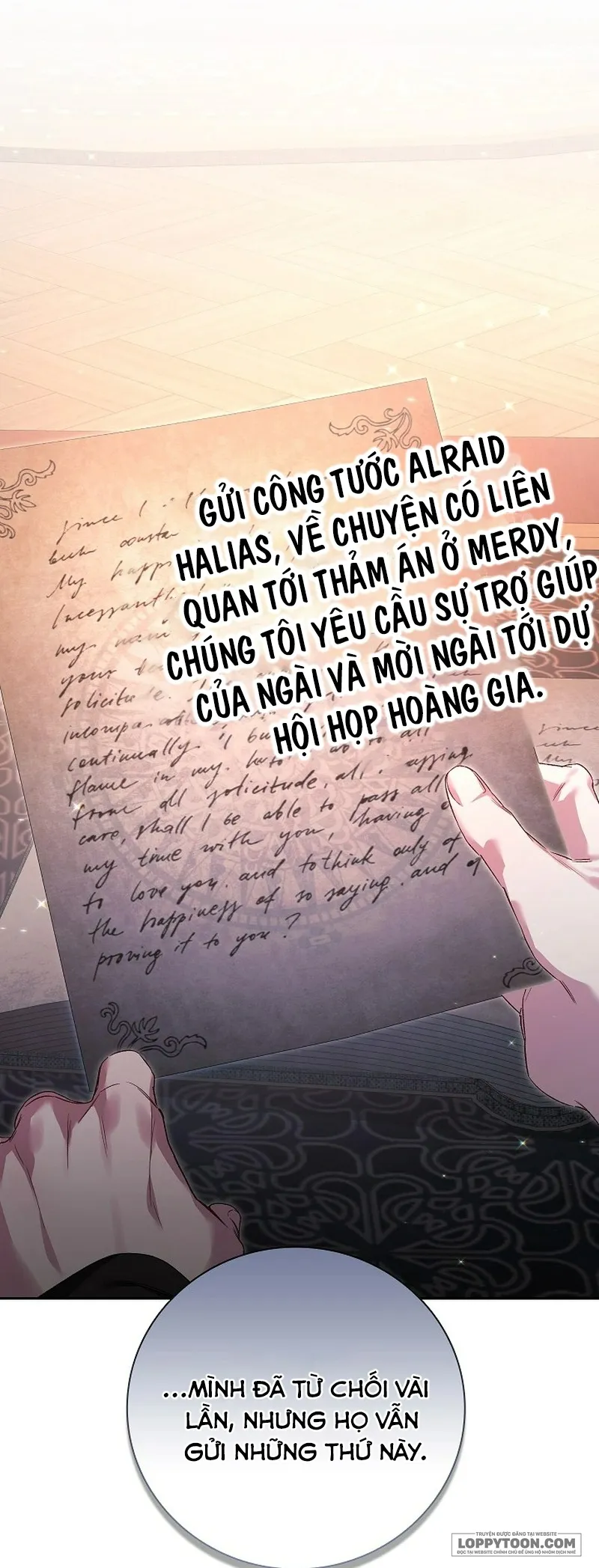 Papa Là Kẻ Thù Kiếp Trước Của Tôi? - Chap 21 - Trang 50