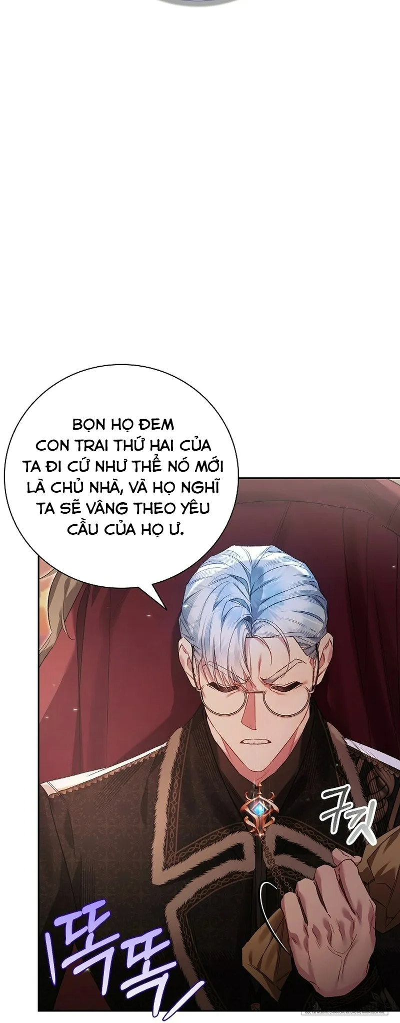 Papa Là Kẻ Thù Kiếp Trước Của Tôi? - Chap 21 - Trang 51