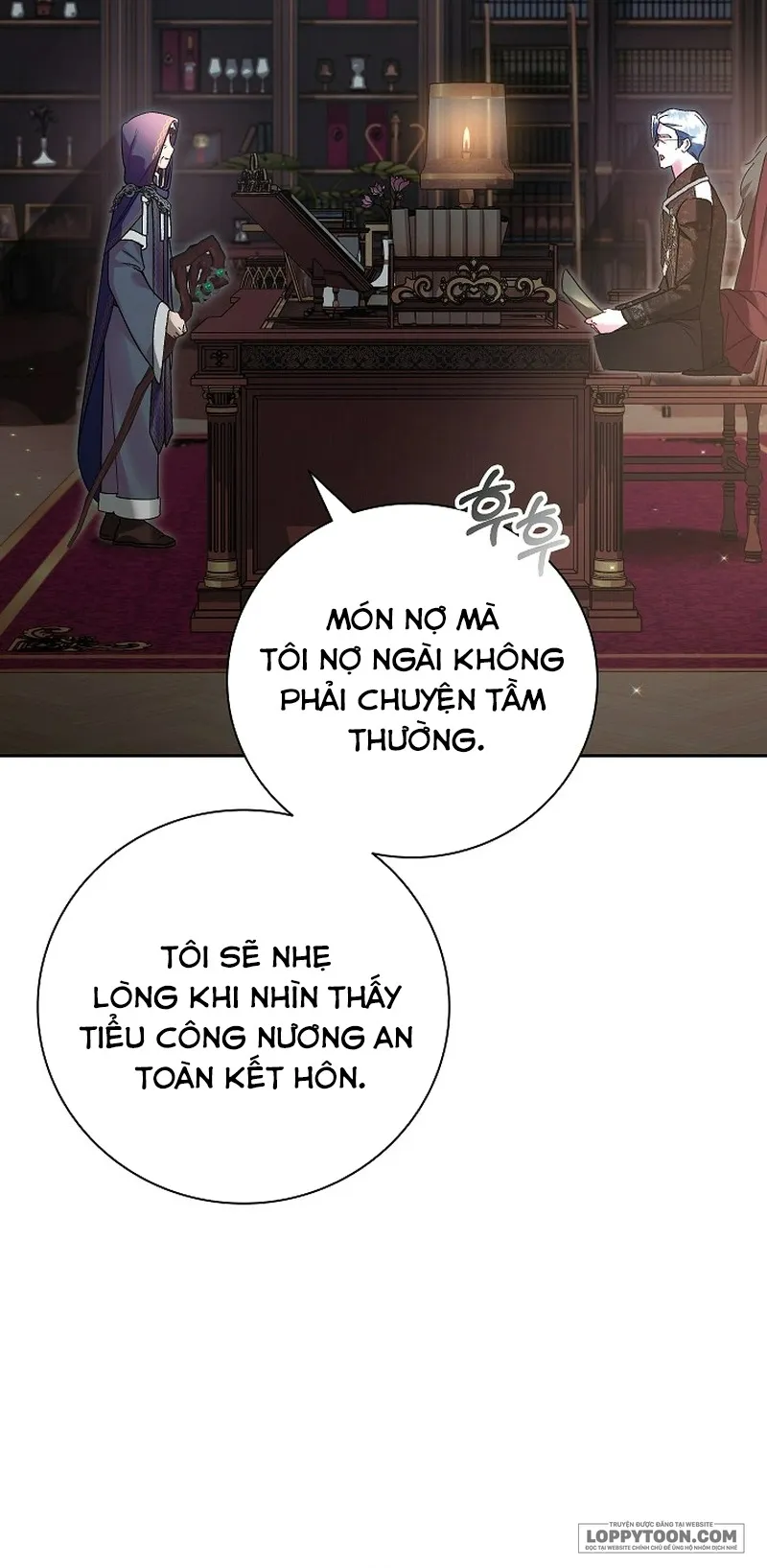 Papa Là Kẻ Thù Kiếp Trước Của Tôi? - Chap 21 - Trang 58