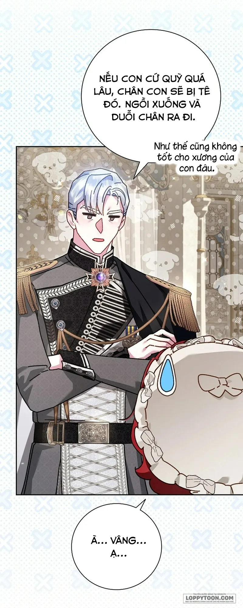 Papa Là Kẻ Thù Kiếp Trước Của Tôi? - Chap 21 - Trang 8
