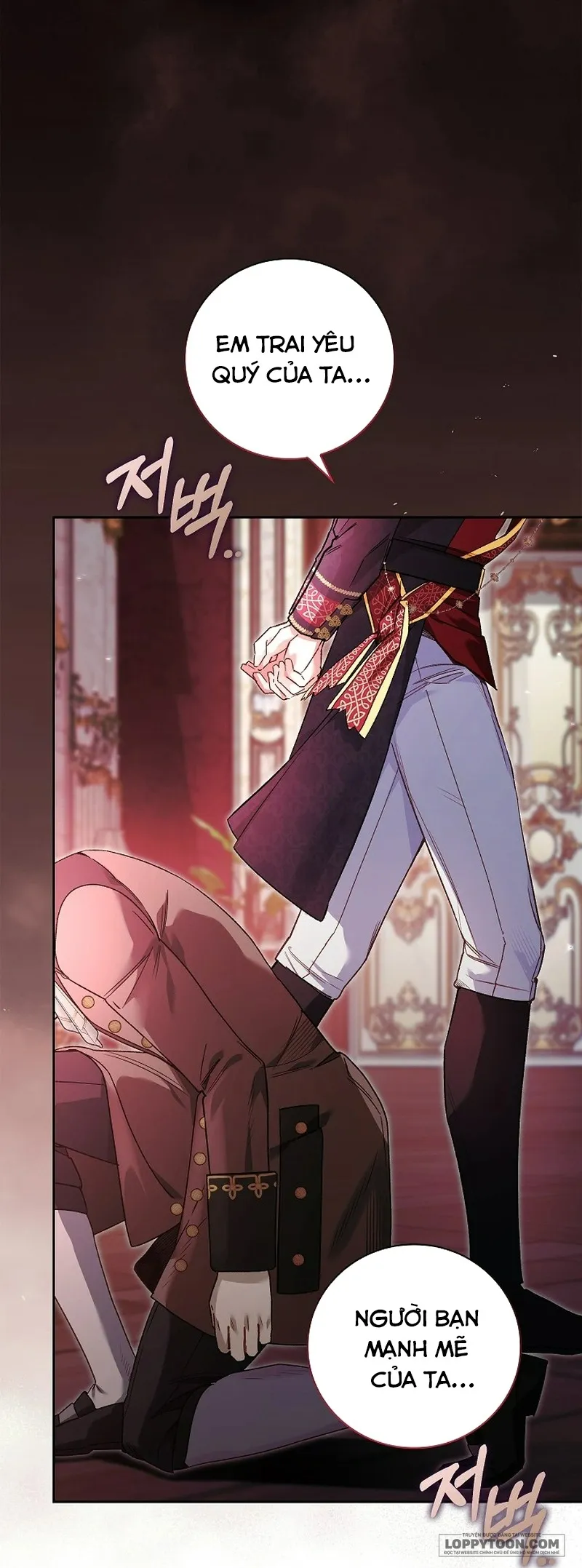 Papa Là Kẻ Thù Kiếp Trước Của Tôi? - Chap 21 - Trang 71