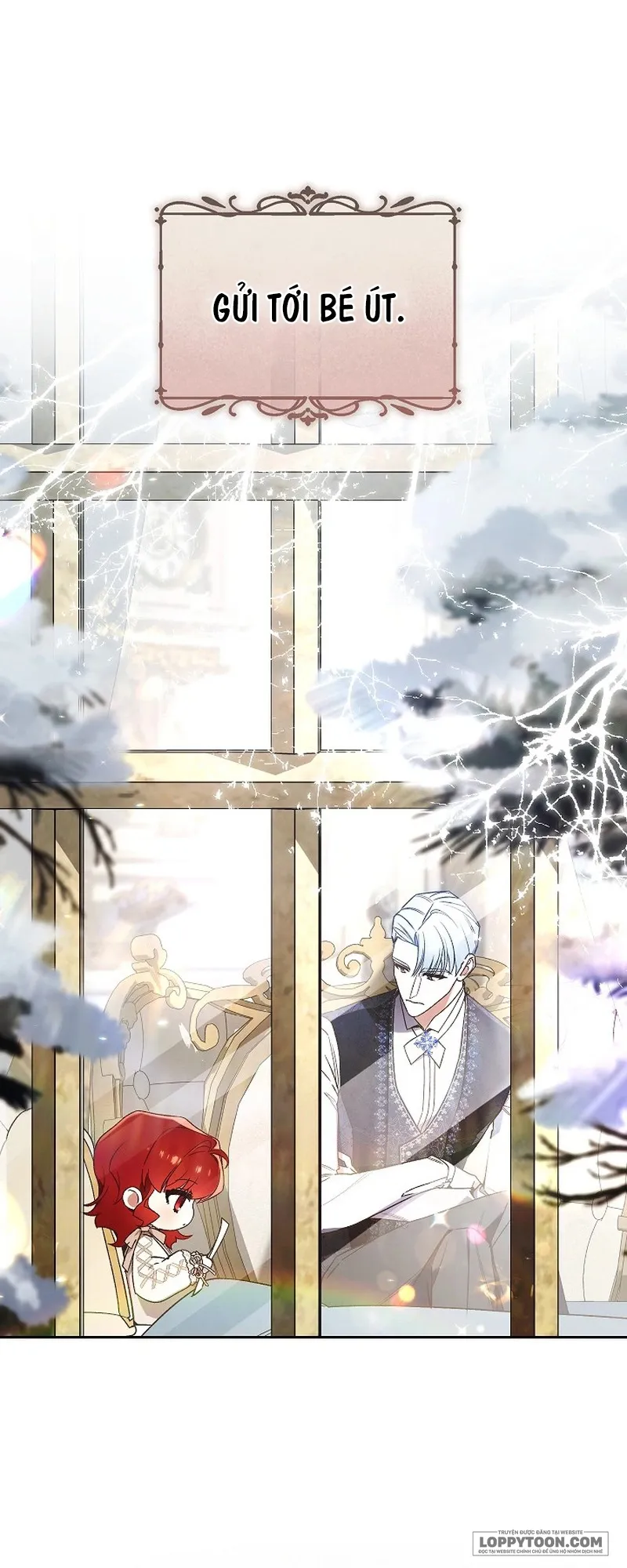 Papa Là Kẻ Thù Kiếp Trước Của Tôi? - Chap 22 - Trang 1