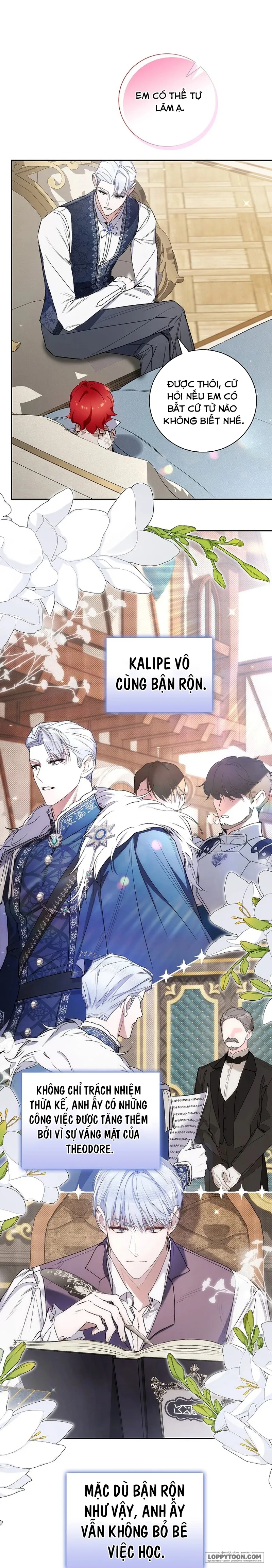 Papa Là Kẻ Thù Kiếp Trước Của Tôi? - Chap 22 - Trang 14