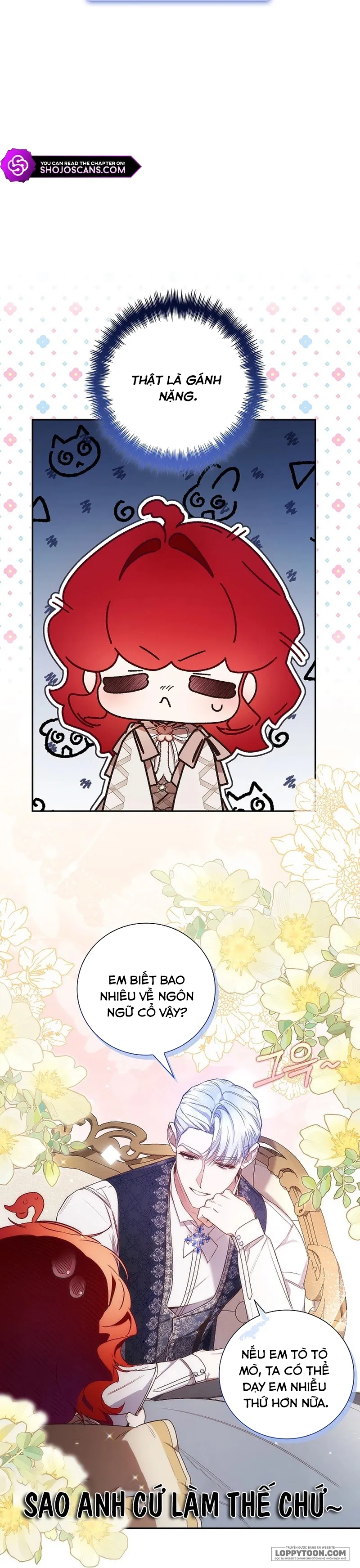 Papa Là Kẻ Thù Kiếp Trước Của Tôi? - Chap 22 - Trang 15