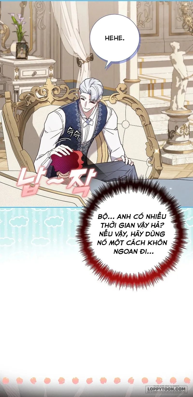 Papa Là Kẻ Thù Kiếp Trước Của Tôi? - Chap 22 - Trang 18