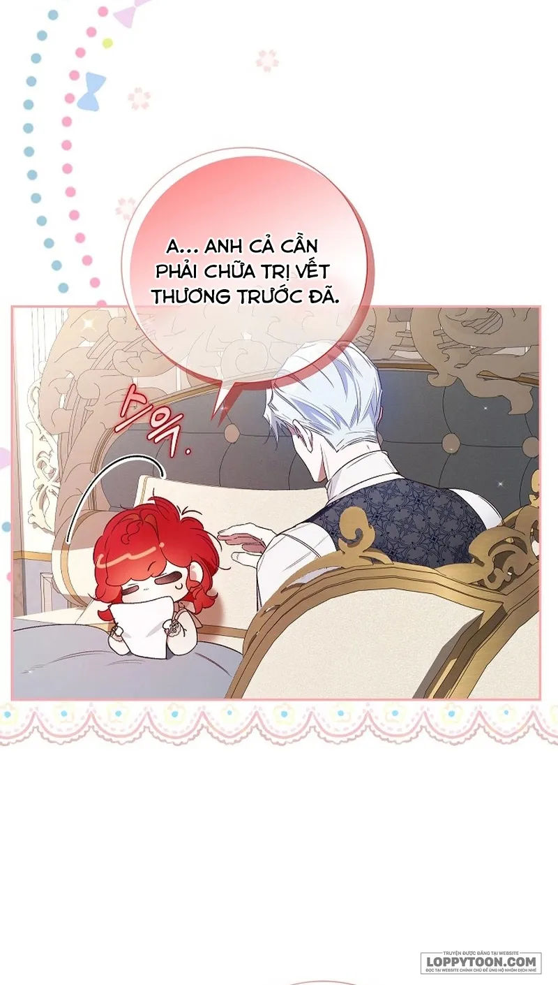 Papa Là Kẻ Thù Kiếp Trước Của Tôi? - Chap 22 - Trang 22