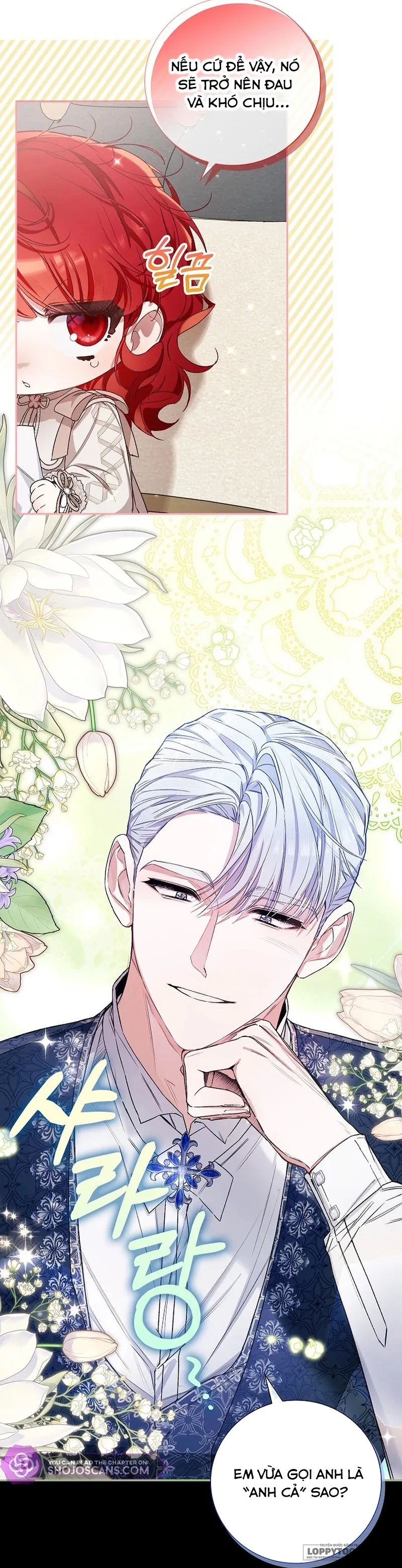Papa Là Kẻ Thù Kiếp Trước Của Tôi? - Chap 22 - Trang 23