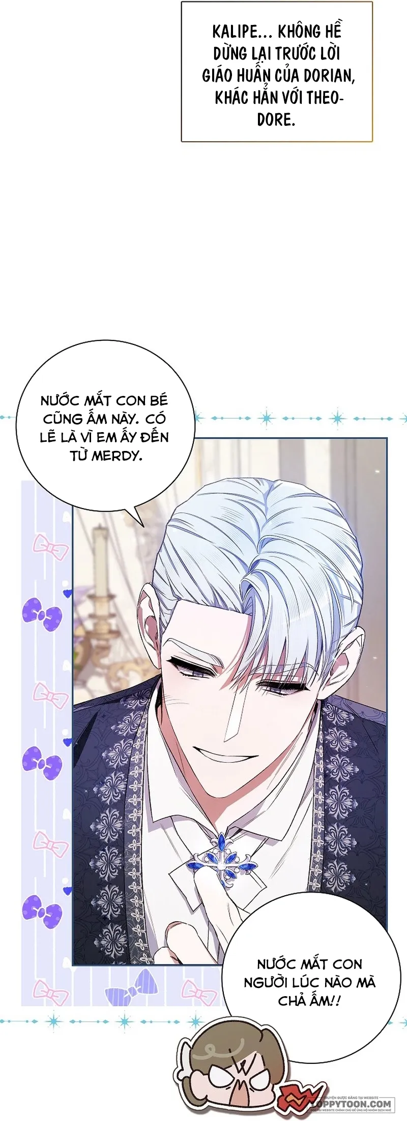 Papa Là Kẻ Thù Kiếp Trước Của Tôi? - Chap 22 - Trang 29