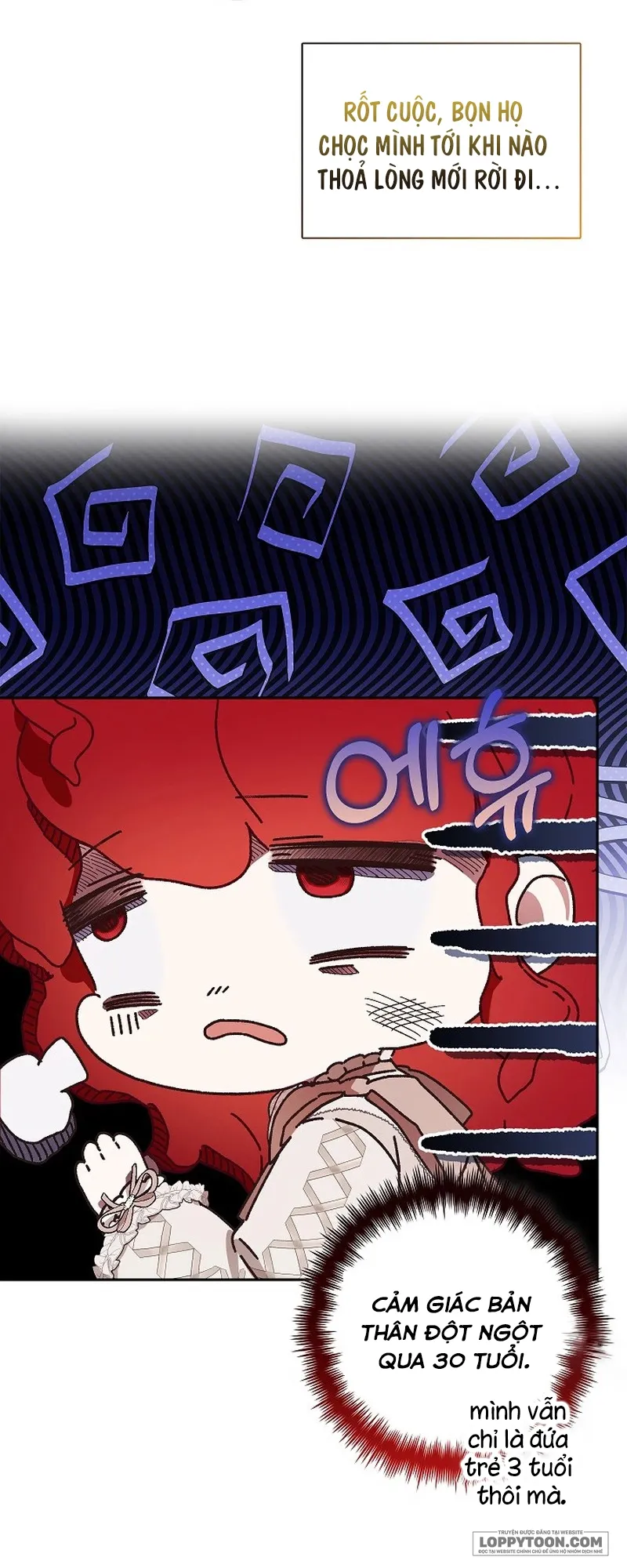 Papa Là Kẻ Thù Kiếp Trước Của Tôi? - Chap 22 - Trang 31