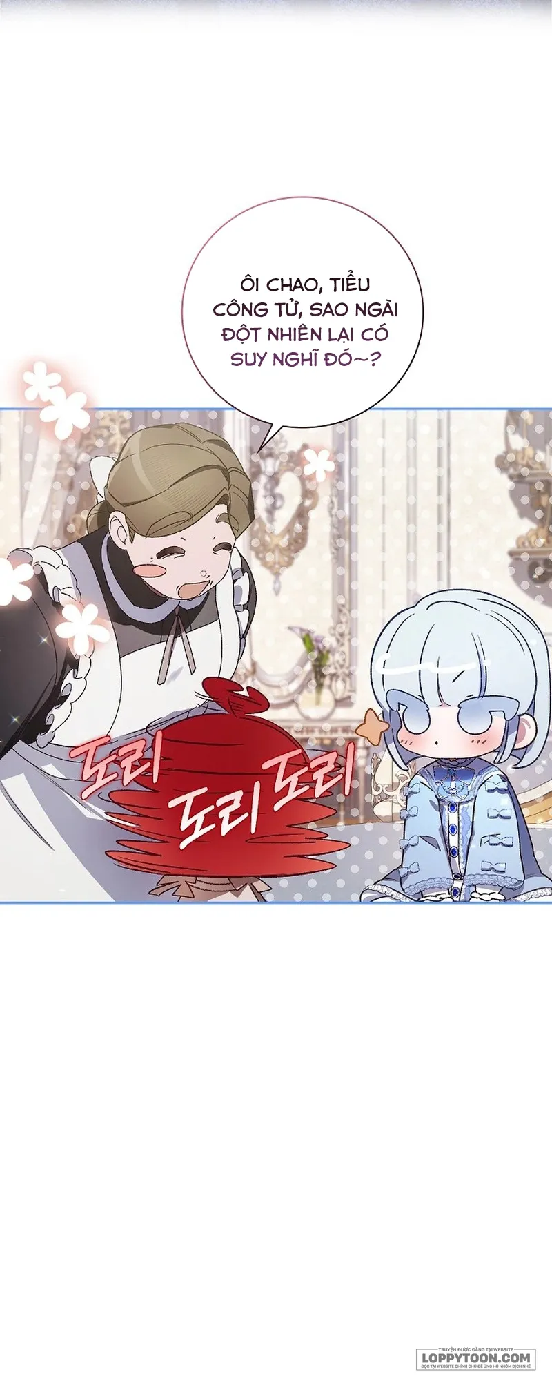 Papa Là Kẻ Thù Kiếp Trước Của Tôi? - Chap 22 - Trang 35