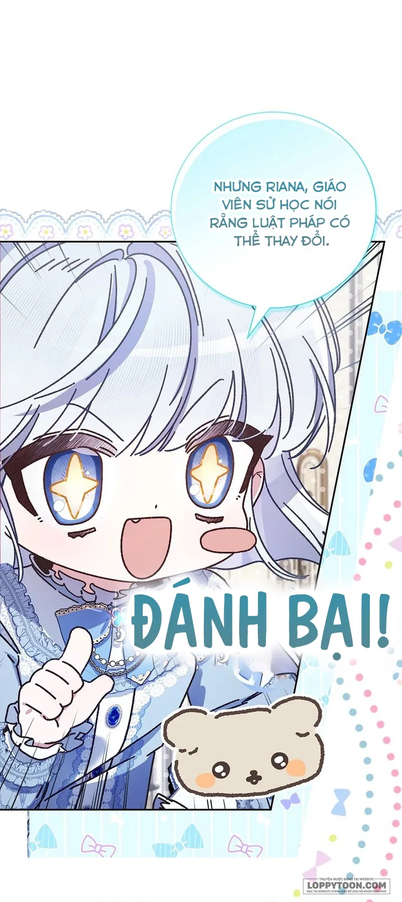 Papa Là Kẻ Thù Kiếp Trước Của Tôi? - Chap 22 - Trang 41