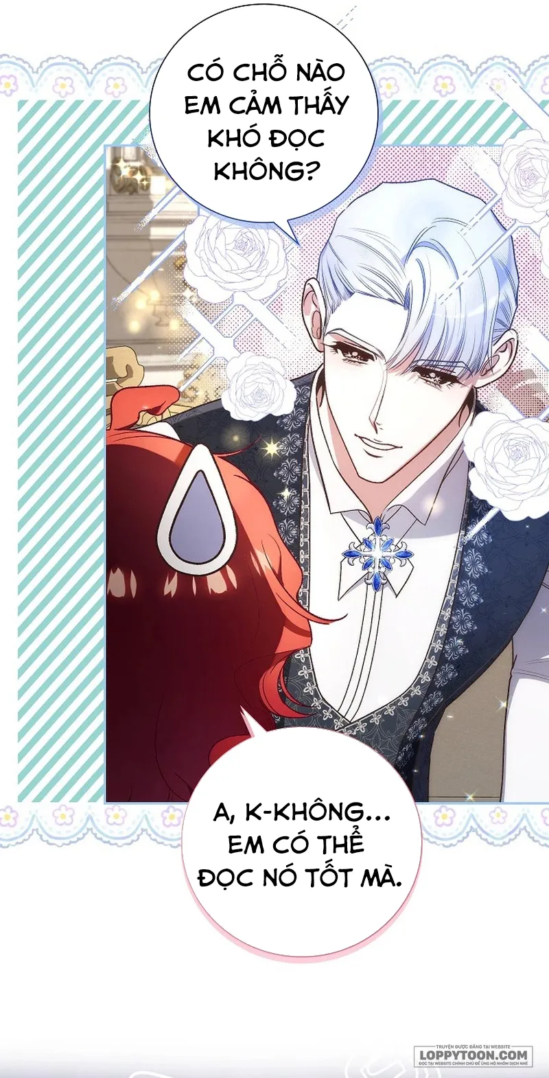 Papa Là Kẻ Thù Kiếp Trước Của Tôi? - Chap 22 - Trang 6