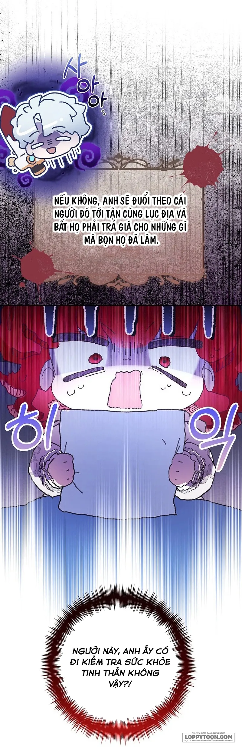 Papa Là Kẻ Thù Kiếp Trước Của Tôi? - Chap 22 - Trang 9