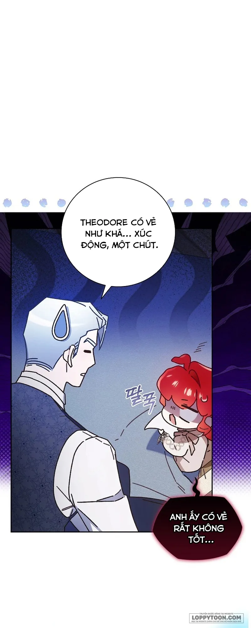 Papa Là Kẻ Thù Kiếp Trước Của Tôi? - Chap 22 - Trang 10