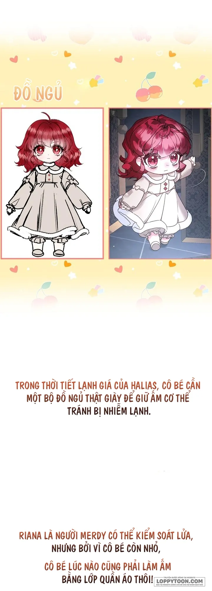 Papa Là Kẻ Thù Kiếp Trước Của Tôi? - Chap 23.5 - Trang 6