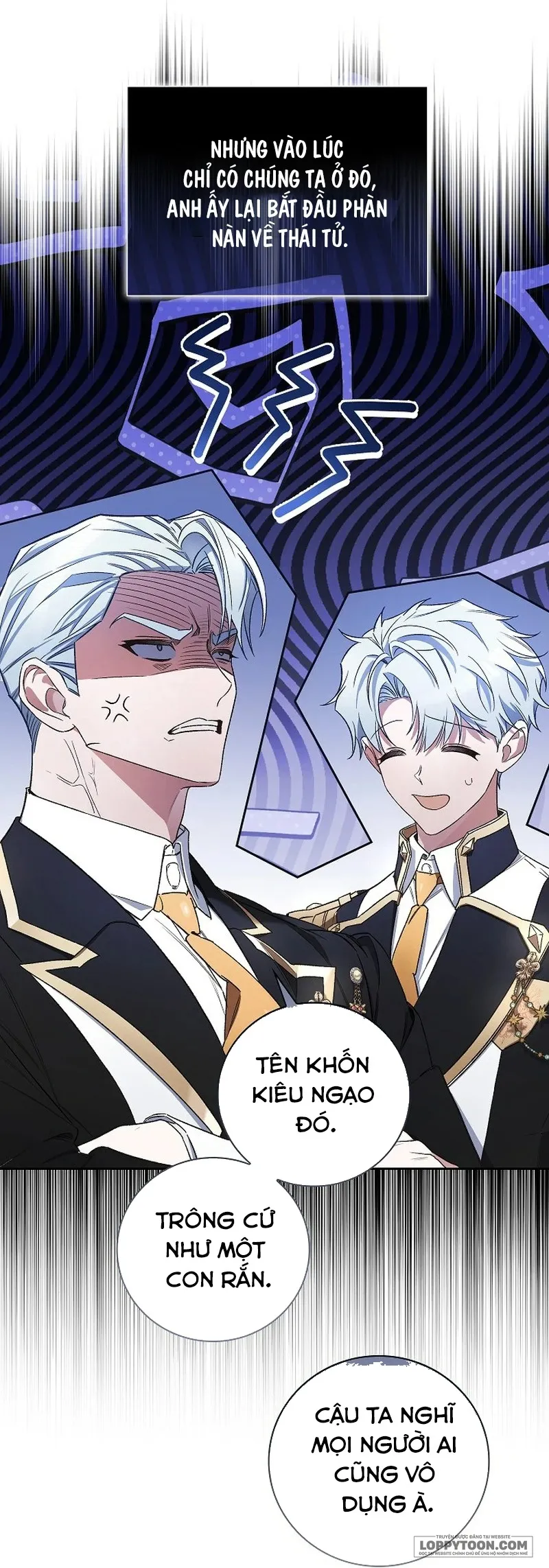 Papa Là Kẻ Thù Kiếp Trước Của Tôi? - Chap 23 - Trang 12