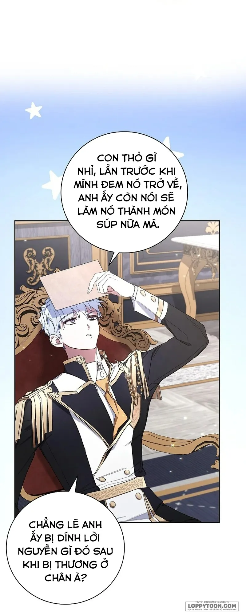 Papa Là Kẻ Thù Kiếp Trước Của Tôi? - Chap 23 - Trang 13