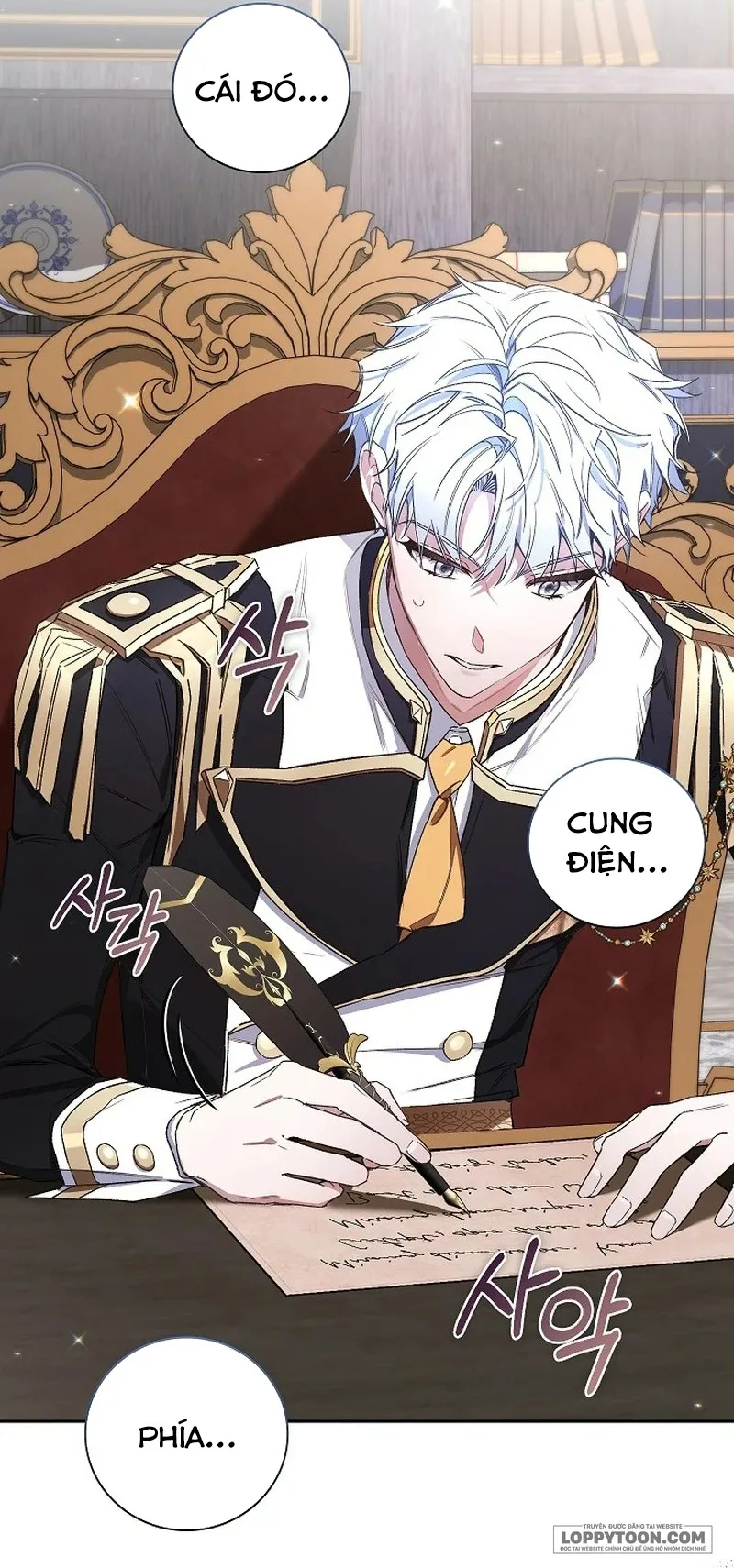 Papa Là Kẻ Thù Kiếp Trước Của Tôi? - Chap 23 - Trang 17