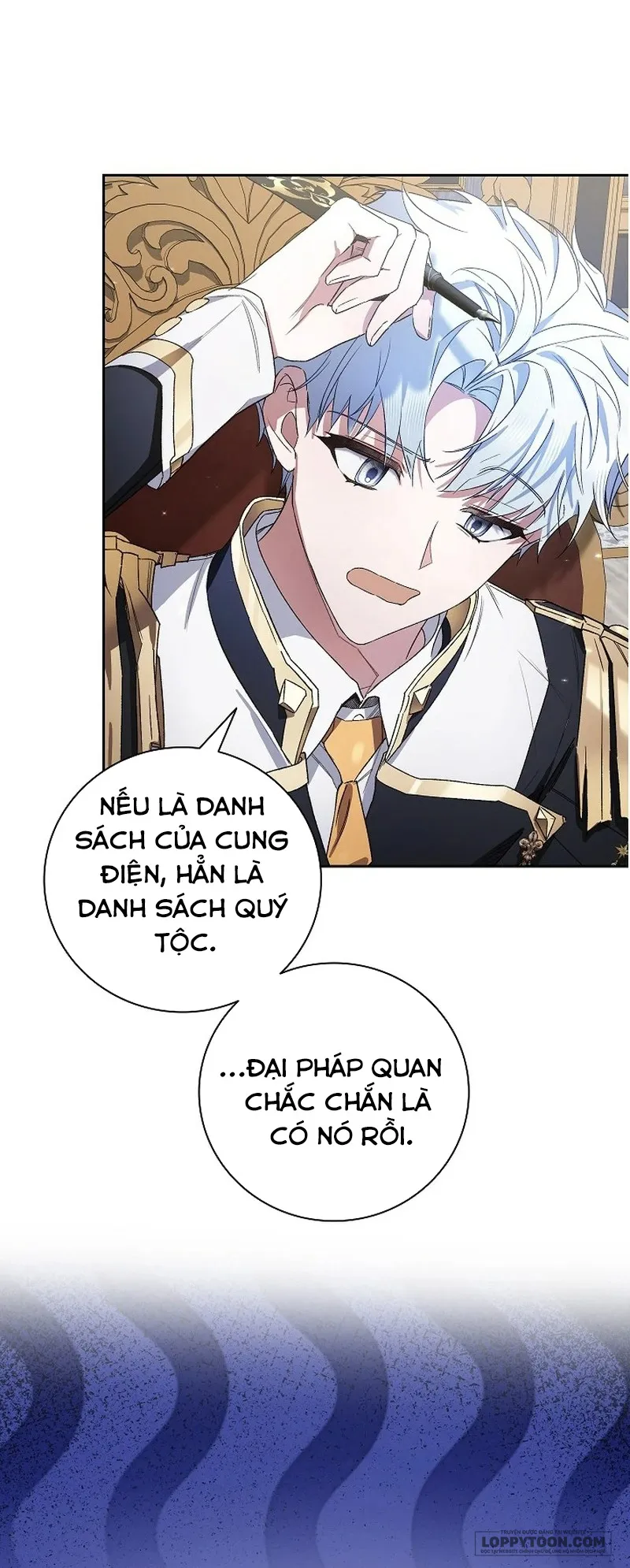 Papa Là Kẻ Thù Kiếp Trước Của Tôi? - Chap 23 - Trang 19