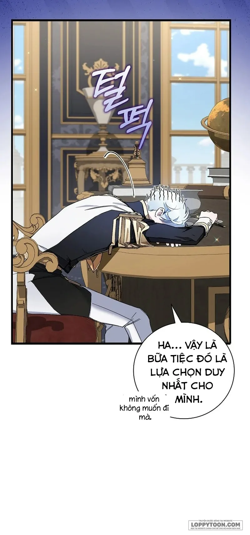 Papa Là Kẻ Thù Kiếp Trước Của Tôi? - Chap 23 - Trang 20