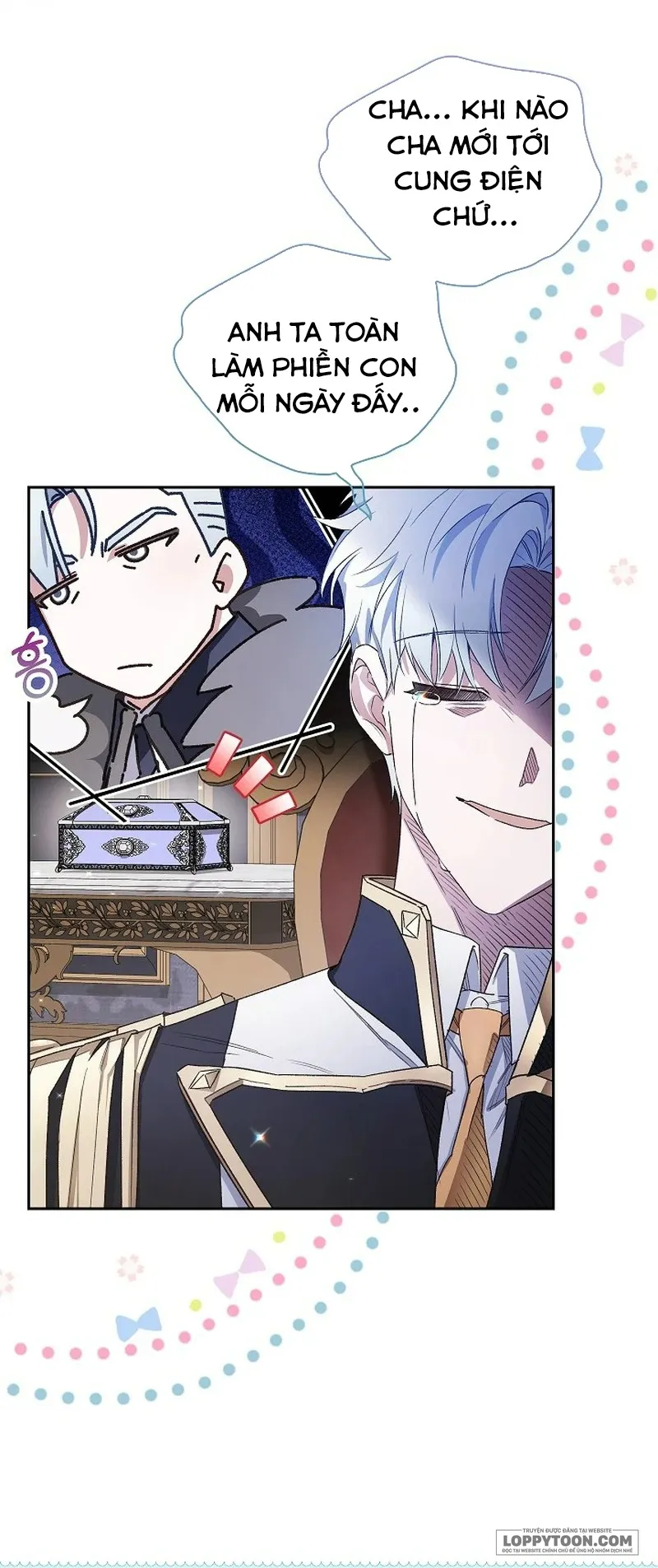 Papa Là Kẻ Thù Kiếp Trước Của Tôi? - Chap 23 - Trang 24