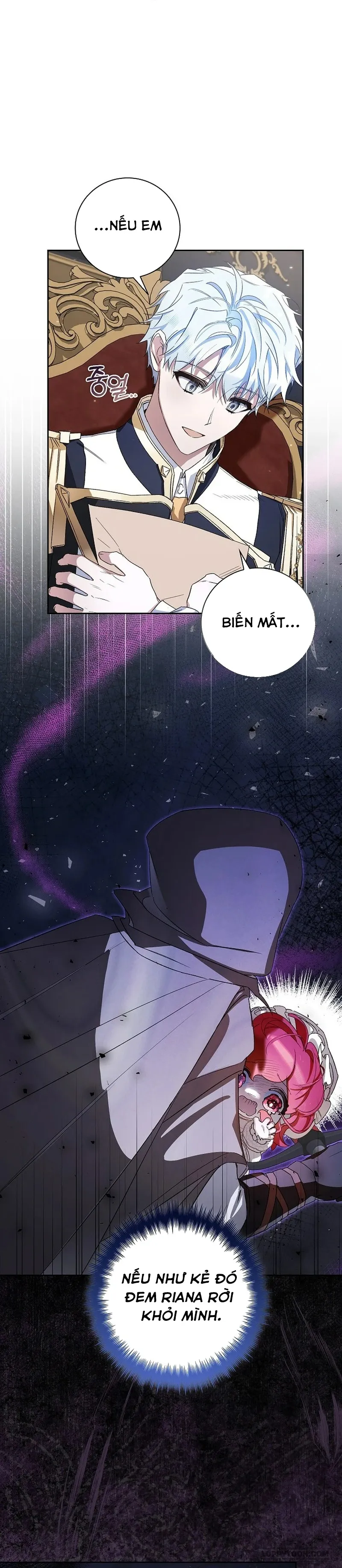 Papa Là Kẻ Thù Kiếp Trước Của Tôi? - Chap 23 - Trang 29