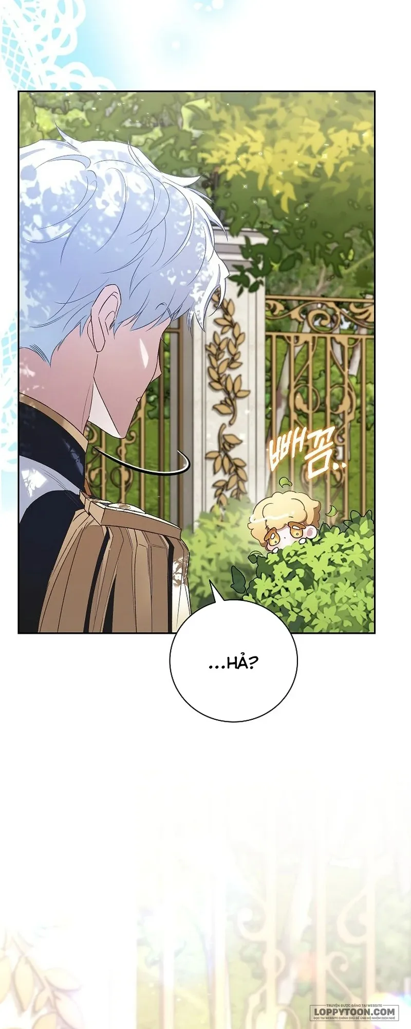 Papa Là Kẻ Thù Kiếp Trước Của Tôi? - Chap 23 - Trang 36