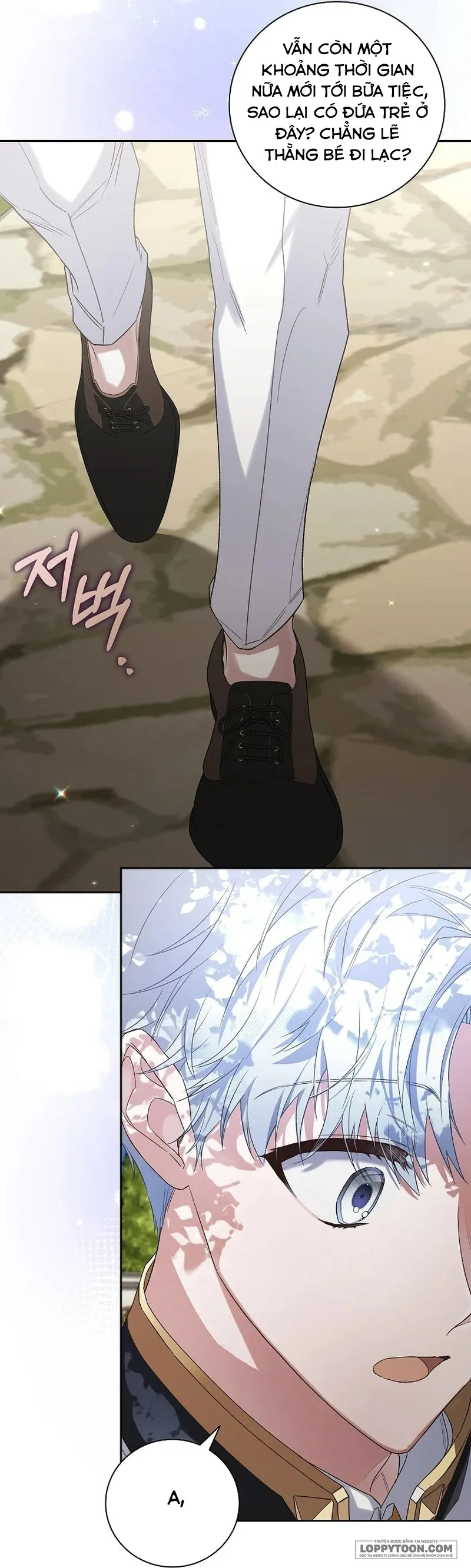 Papa Là Kẻ Thù Kiếp Trước Của Tôi? - Chap 23 - Trang 40