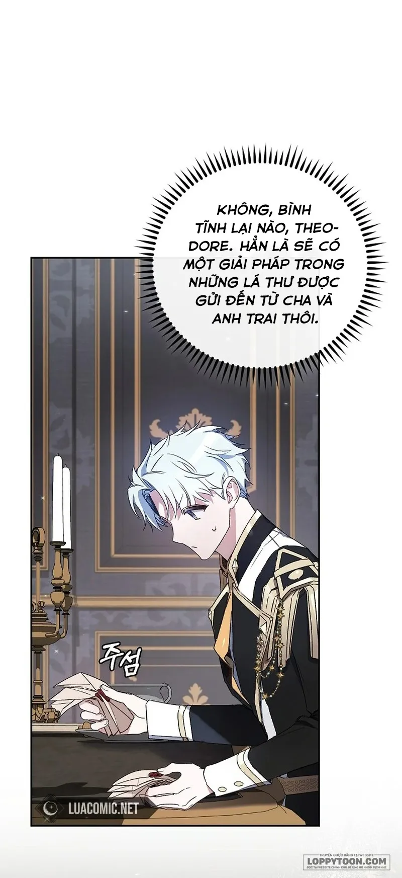 Papa Là Kẻ Thù Kiếp Trước Của Tôi? - Chap 23 - Trang 5