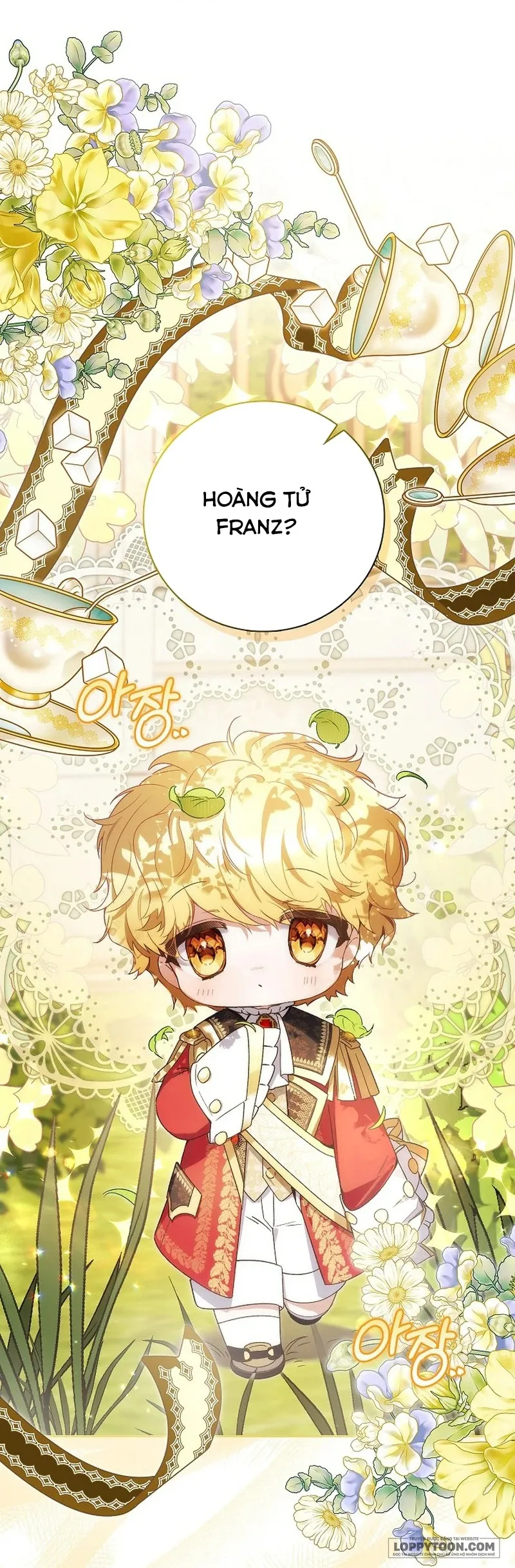 Papa Là Kẻ Thù Kiếp Trước Của Tôi? - Chap 23 - Trang 41