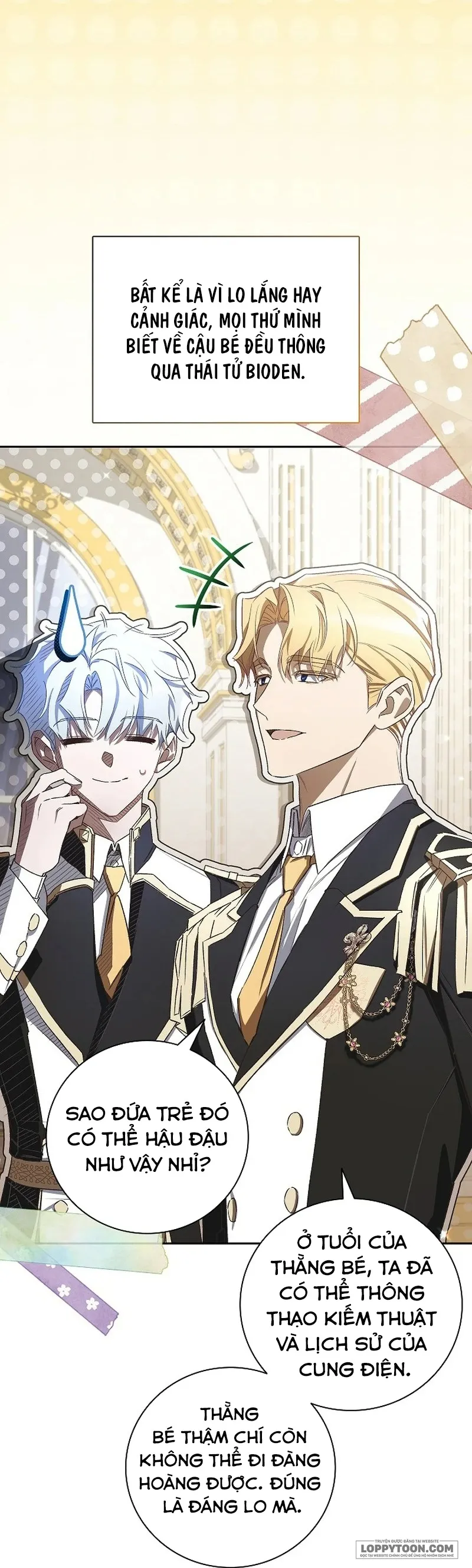 Papa Là Kẻ Thù Kiếp Trước Của Tôi? - Chap 23 - Trang 44