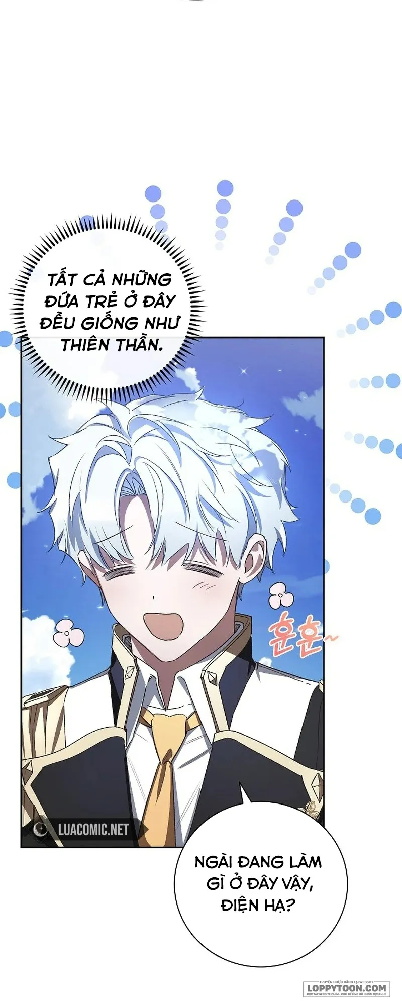 Papa Là Kẻ Thù Kiếp Trước Của Tôi? - Chap 23 - Trang 45