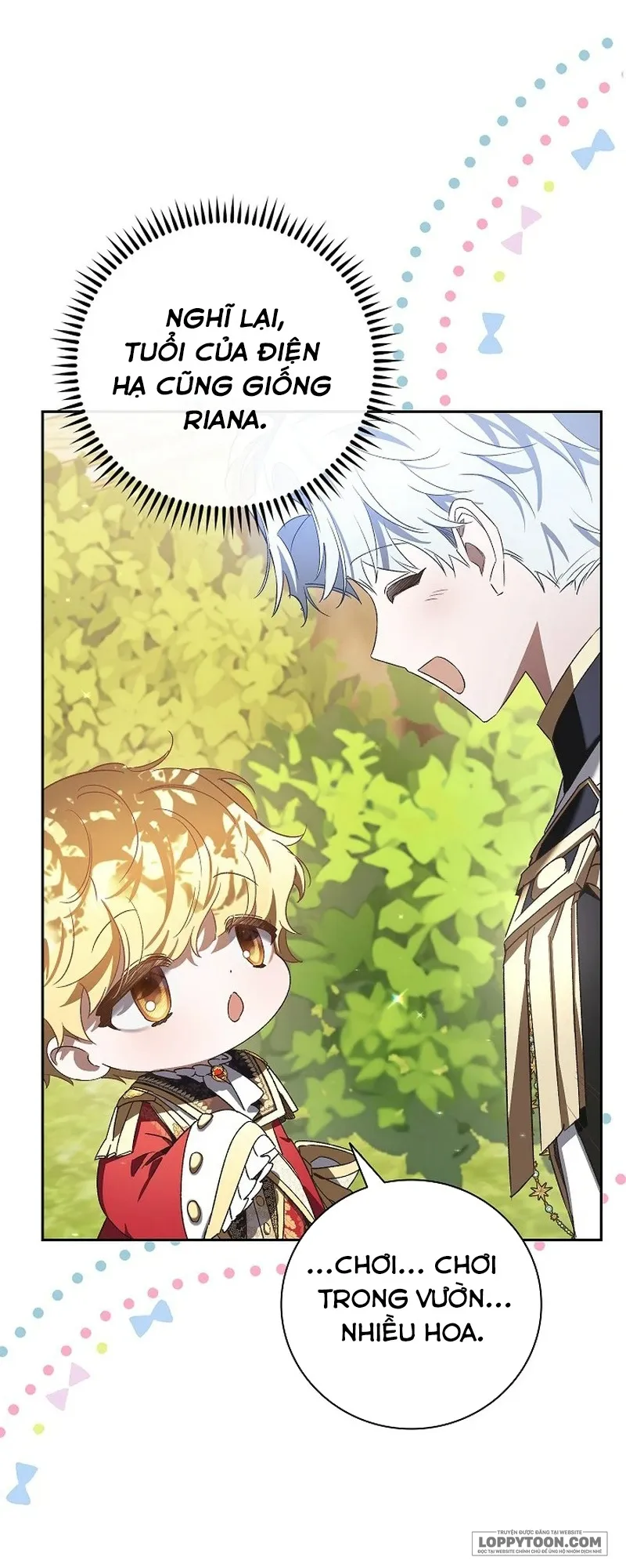 Papa Là Kẻ Thù Kiếp Trước Của Tôi? - Chap 23 - Trang 46