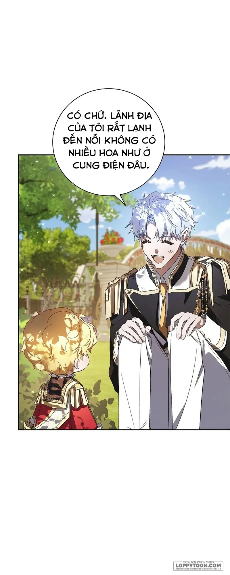 Papa Là Kẻ Thù Kiếp Trước Của Tôi? - Chap 23 - Trang 48