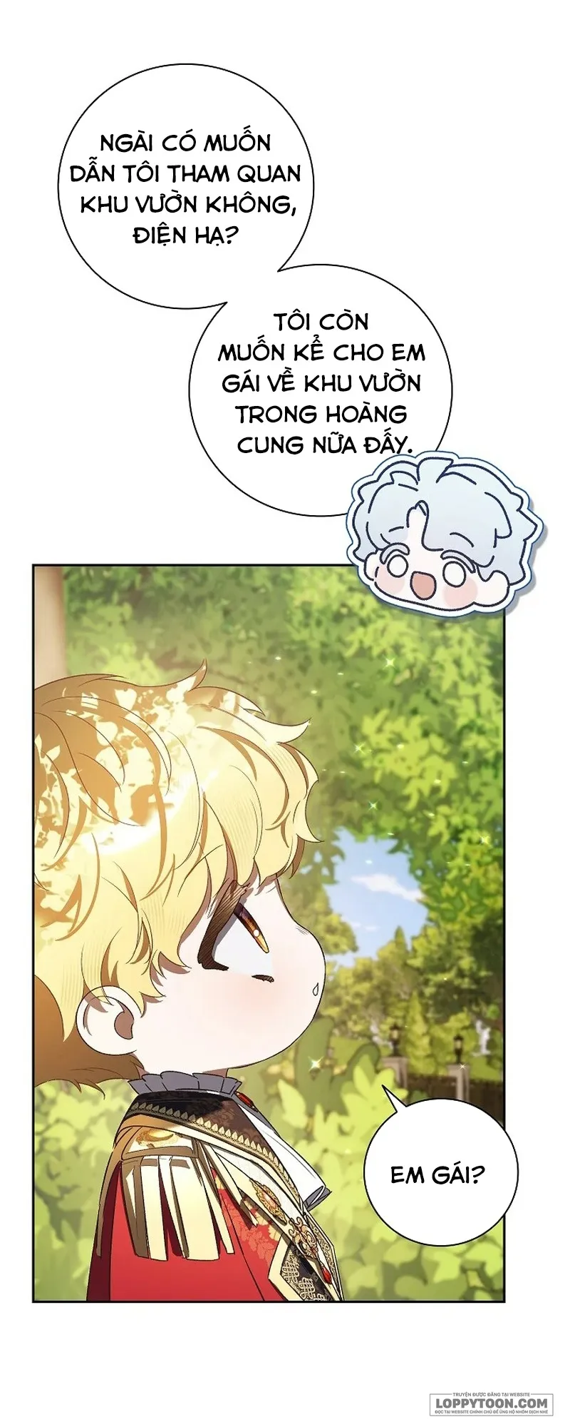 Papa Là Kẻ Thù Kiếp Trước Của Tôi? - Chap 23 - Trang 49