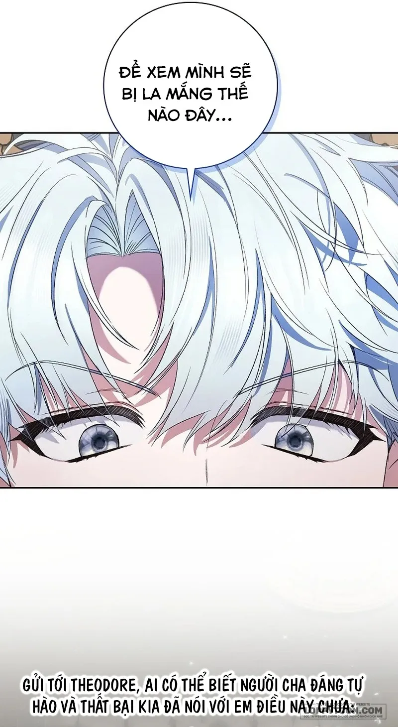 Papa Là Kẻ Thù Kiếp Trước Của Tôi? - Chap 23 - Trang 8