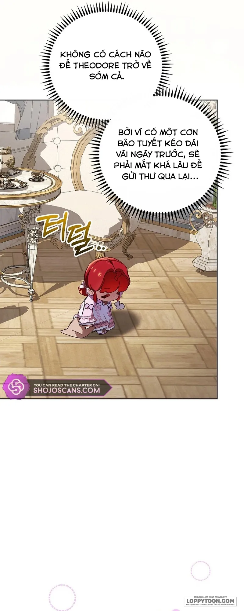 Papa Là Kẻ Thù Kiếp Trước Của Tôi? - Chap 24 - Trang 20