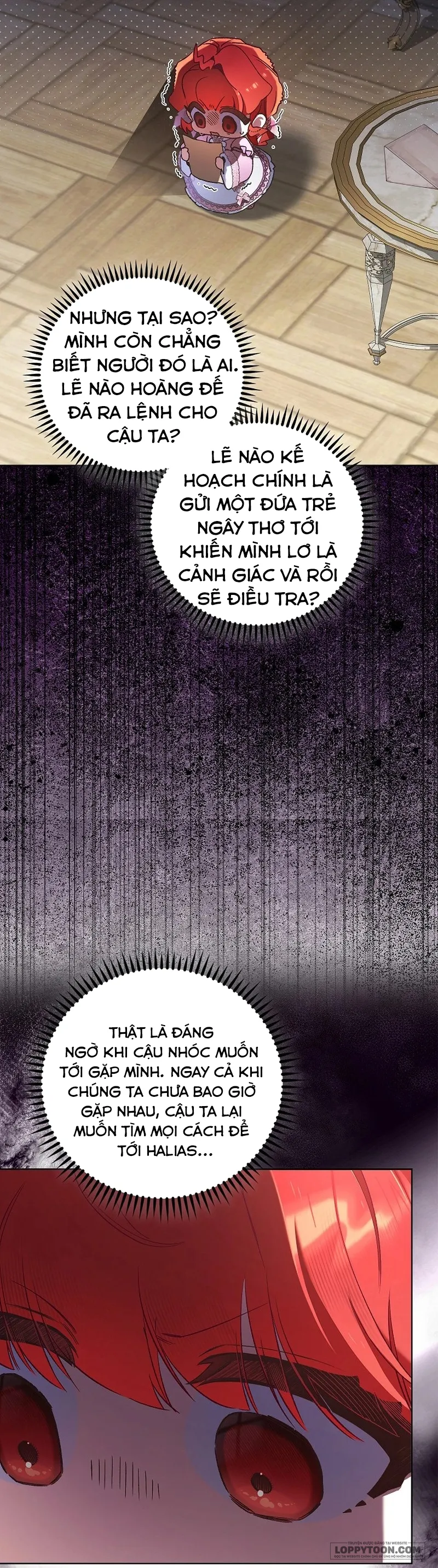 Papa Là Kẻ Thù Kiếp Trước Của Tôi? - Chap 24 - Trang 3