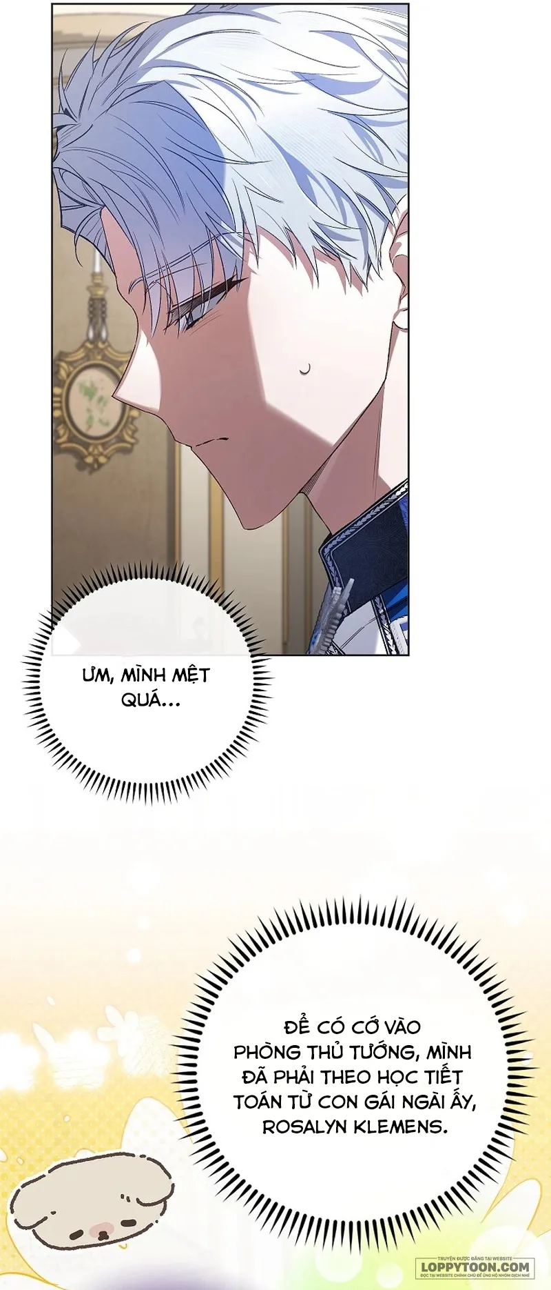 Papa Là Kẻ Thù Kiếp Trước Của Tôi? - Chap 24 - Trang 31