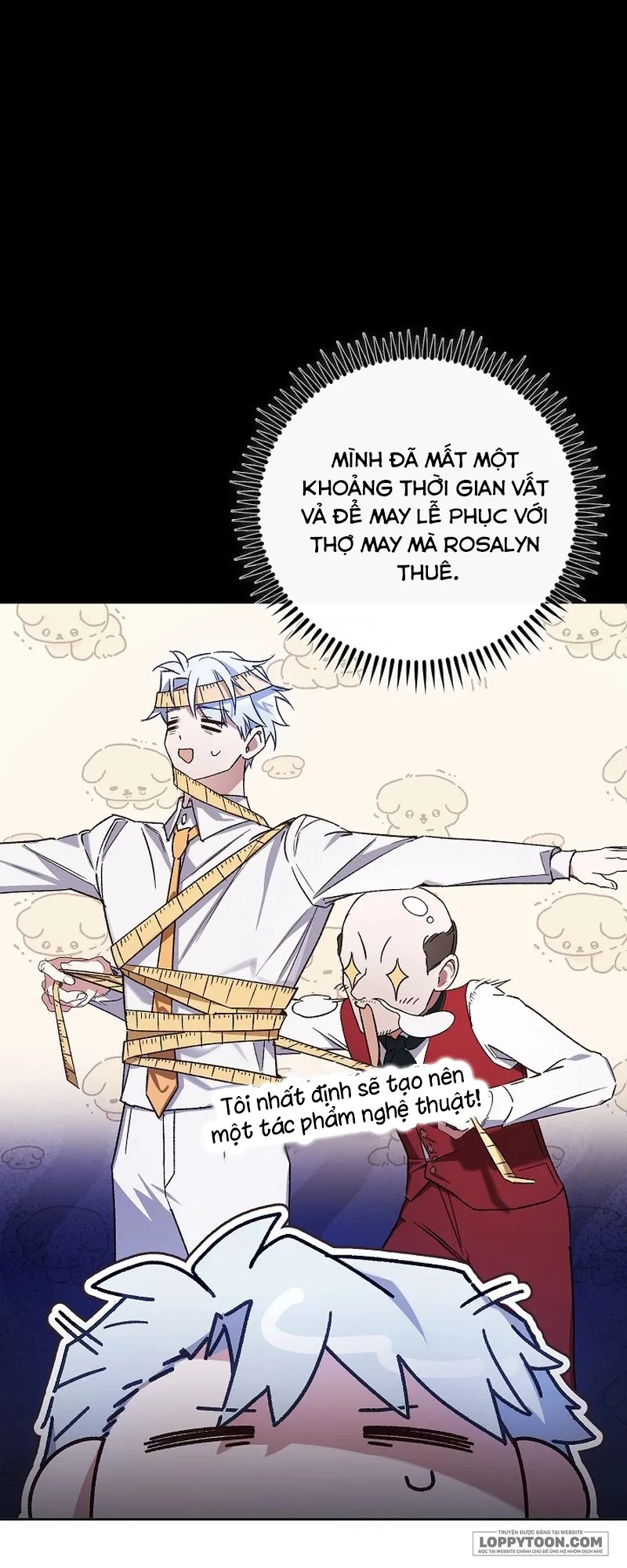 Papa Là Kẻ Thù Kiếp Trước Của Tôi? - Chap 24 - Trang 33