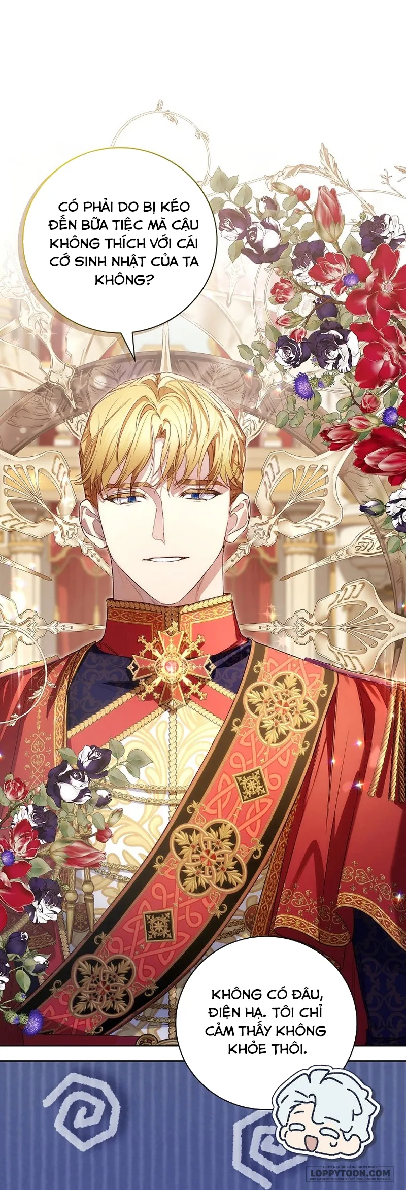 Papa Là Kẻ Thù Kiếp Trước Của Tôi? - Chap 24 - Trang 35