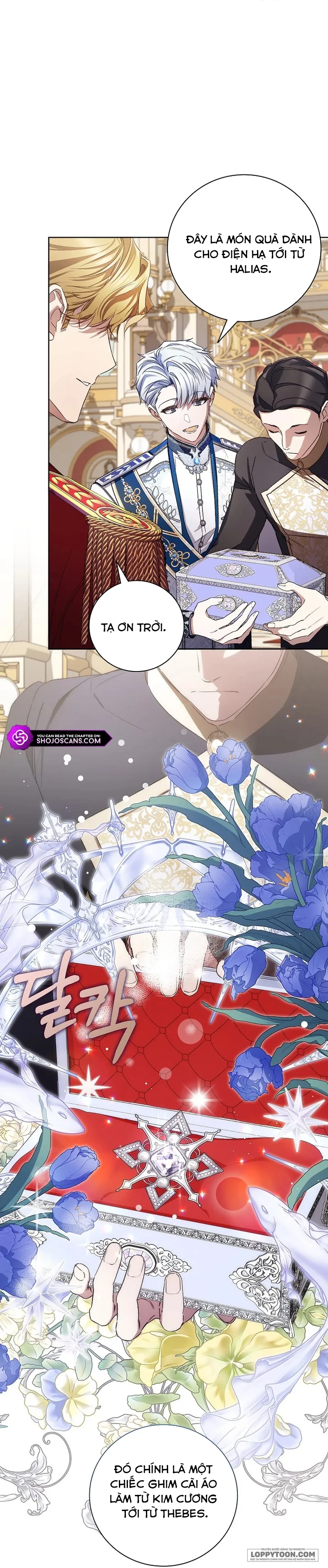 Papa Là Kẻ Thù Kiếp Trước Của Tôi? - Chap 24 - Trang 37