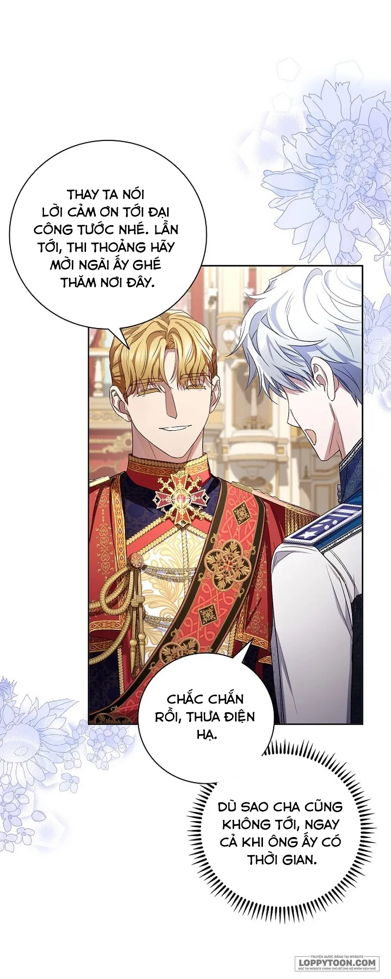 Papa Là Kẻ Thù Kiếp Trước Của Tôi? - Chap 24 - Trang 38