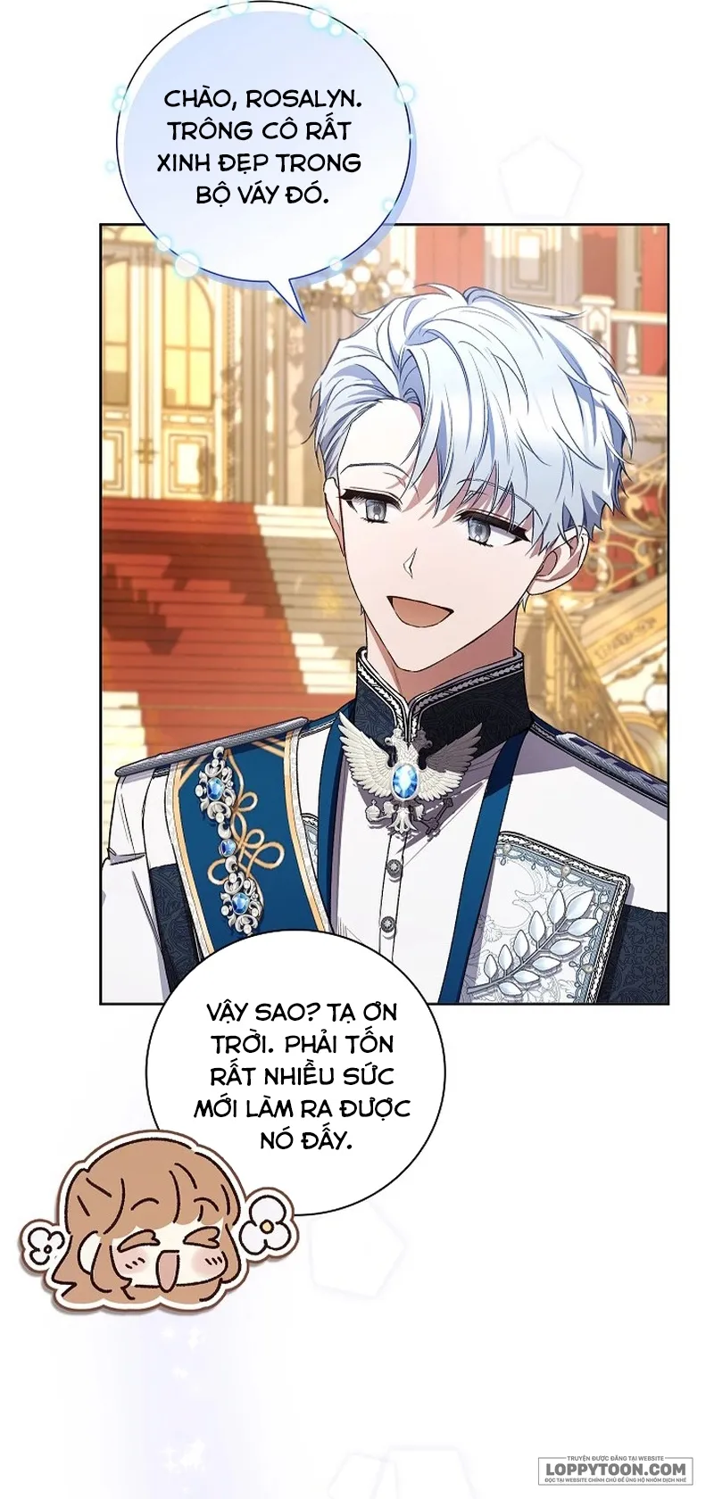 Papa Là Kẻ Thù Kiếp Trước Của Tôi? - Chap 24 - Trang 44