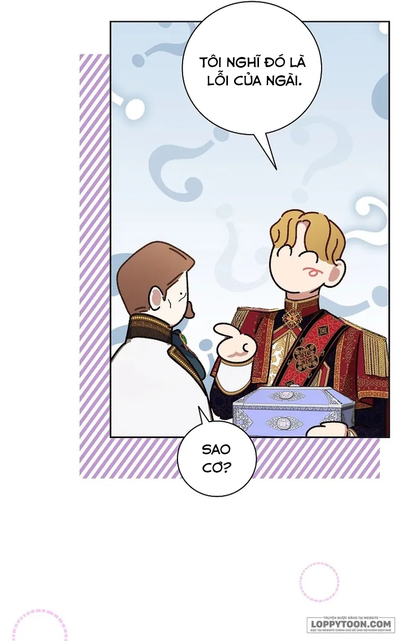 Papa Là Kẻ Thù Kiếp Trước Của Tôi? - Chap 24 - Trang 48