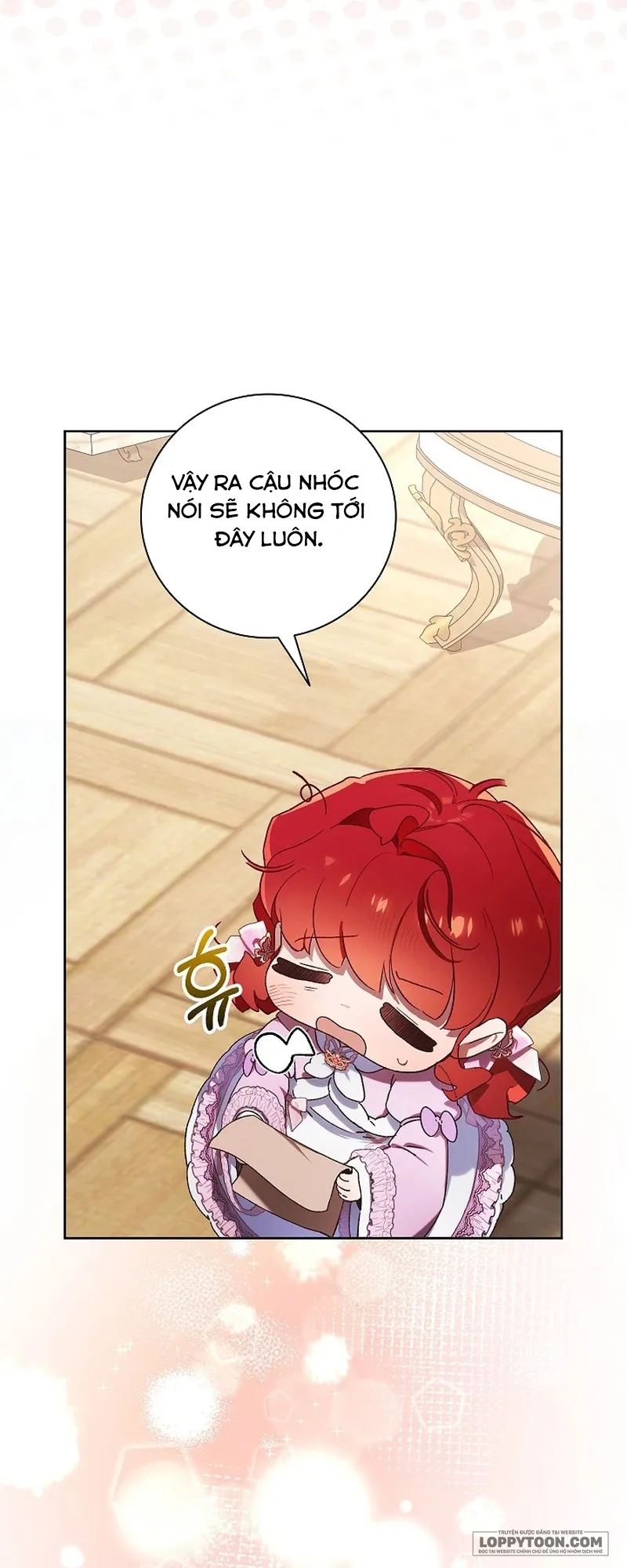 Papa Là Kẻ Thù Kiếp Trước Của Tôi? - Chap 24 - Trang 8
