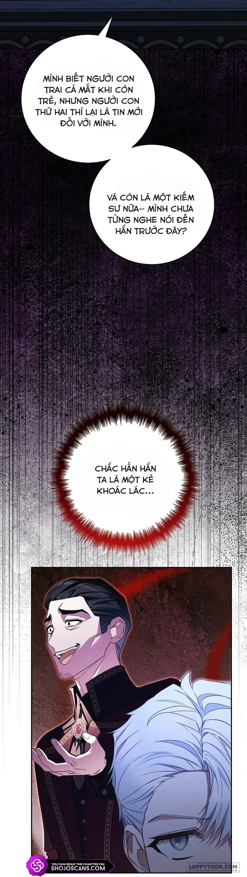 Papa Là Kẻ Thù Kiếp Trước Của Tôi? - Chap 25 - Trang 12