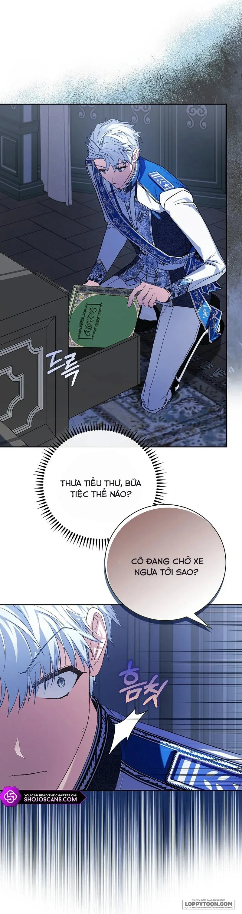 Papa Là Kẻ Thù Kiếp Trước Của Tôi? - Chap 25 - Trang 14