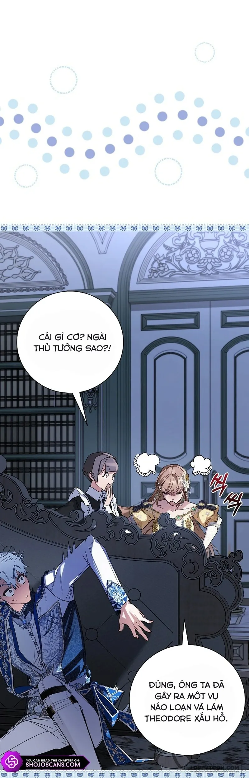 Papa Là Kẻ Thù Kiếp Trước Của Tôi? - Chap 25 - Trang 16